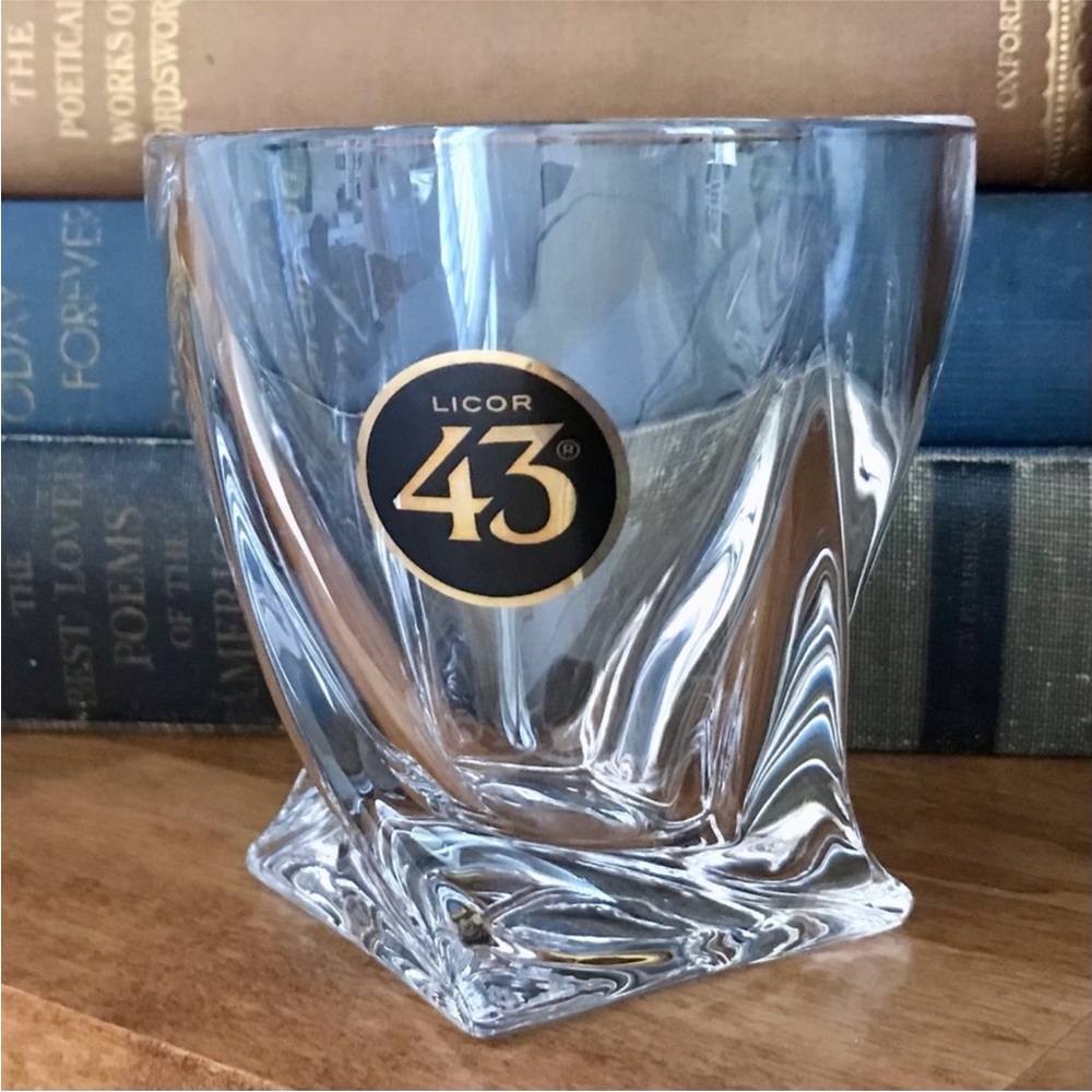 Licor 43 Glass